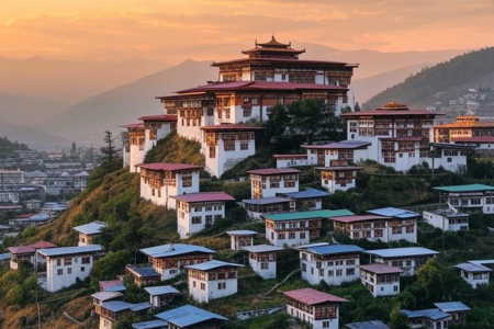 Bhutan Serenity a 5 day-himalayan retreat
