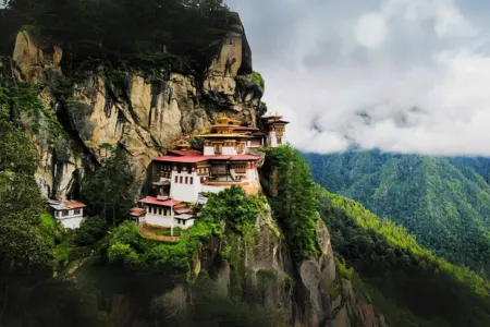 Bhutan Serenity 8 Day Himalayan Adventure