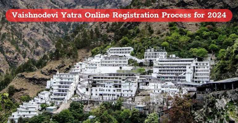 Vaishnodevi Yatra Online