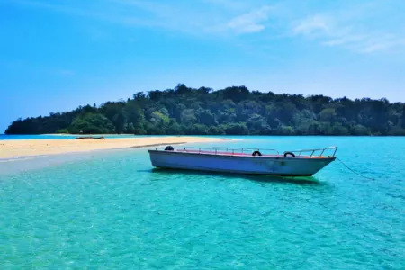 Tripjyada’s Andaman Adventure