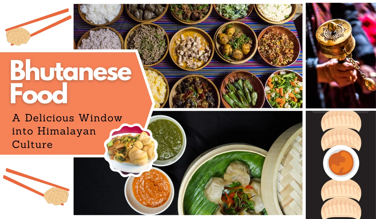 Bhutanese Food
