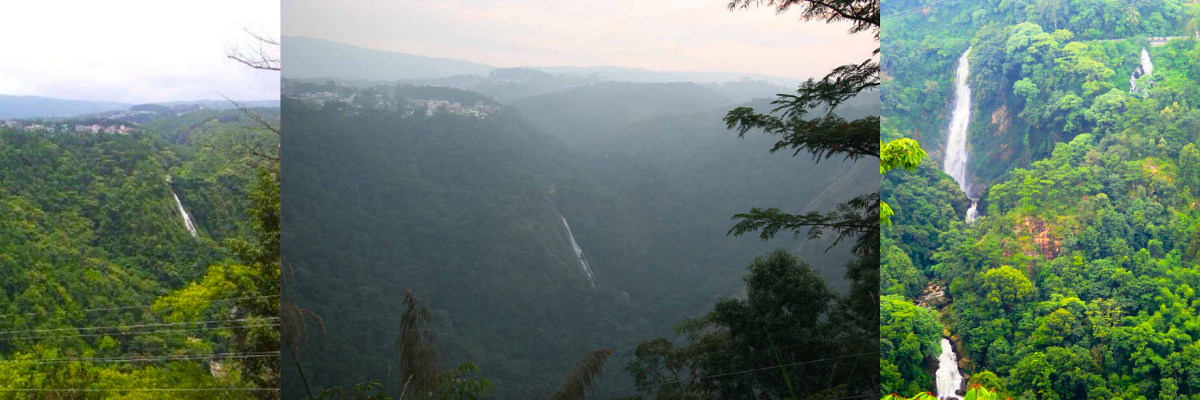 Bishop & Beadon WaterFalls