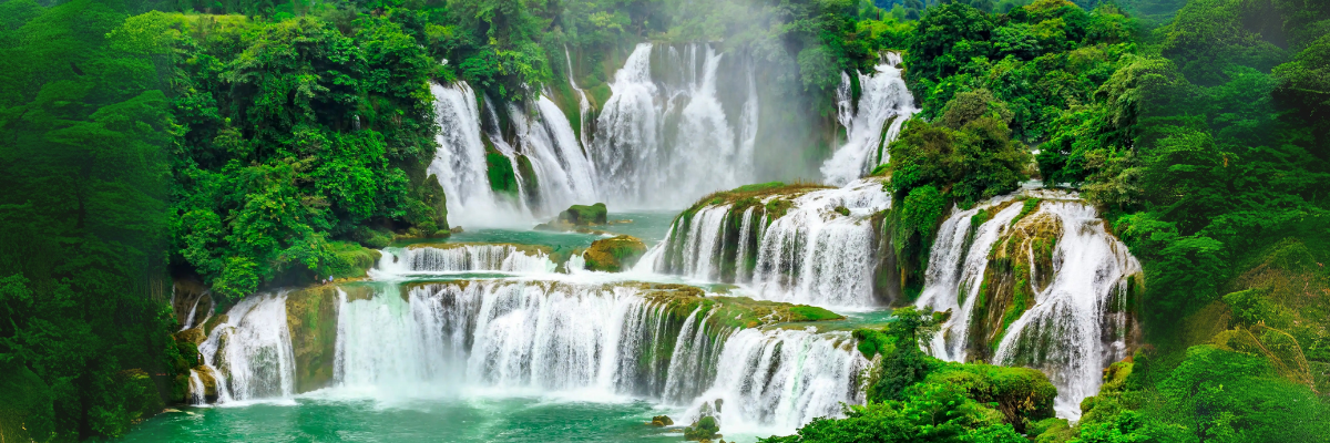 Dain-Thlen WaterFalls