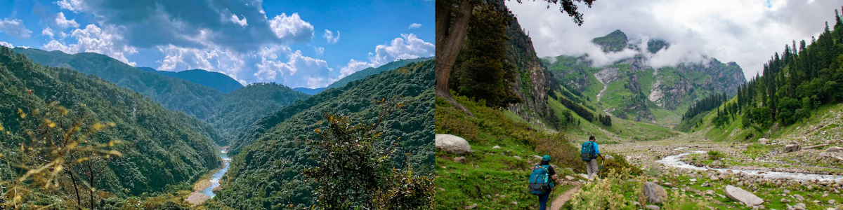 Rngain to Pung Thymmai Trek