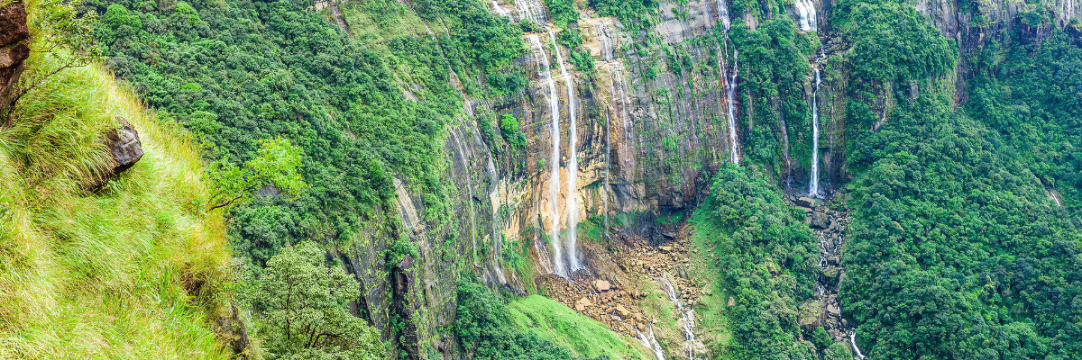 Seven Sisters WaterFalls
