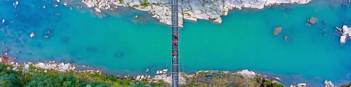 David Scott trail: Walk through history Trekking in Meghalaya