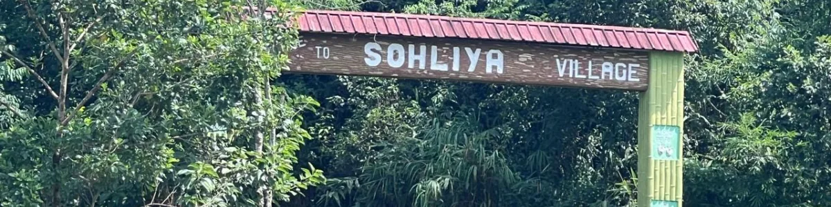 Sohliya Village Bamboo Trail