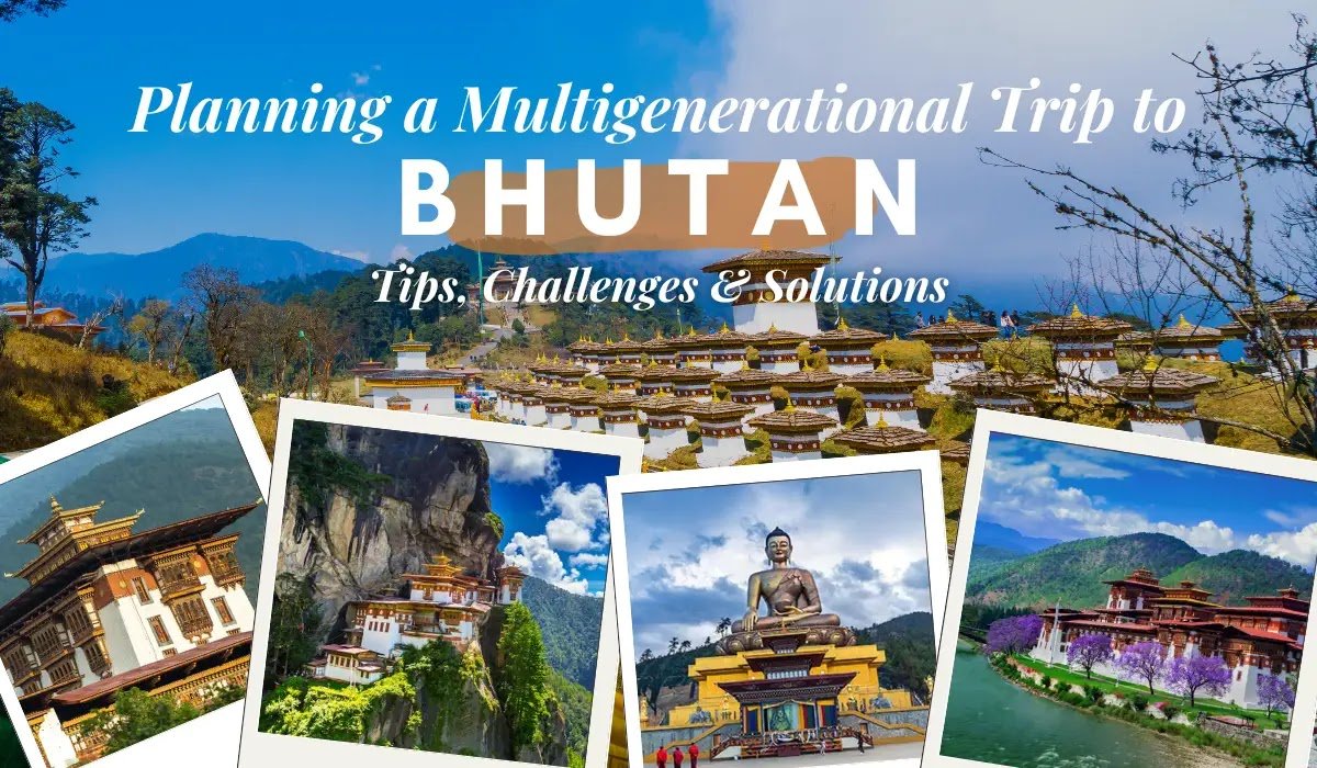 Planning a Trip to Bhutan