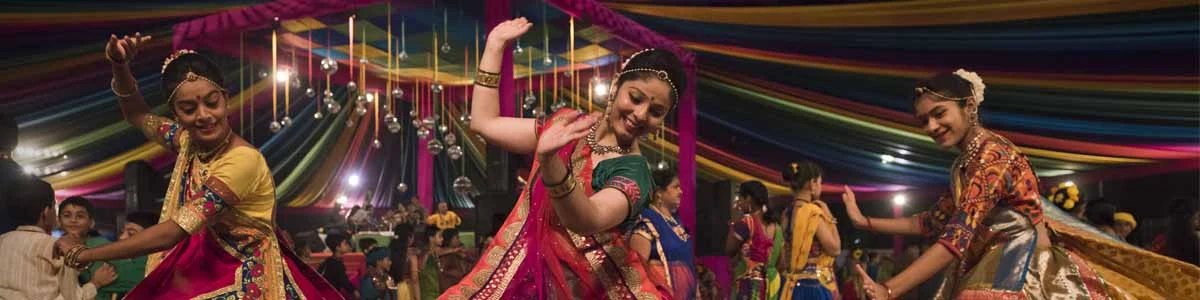 navratri dates 2025