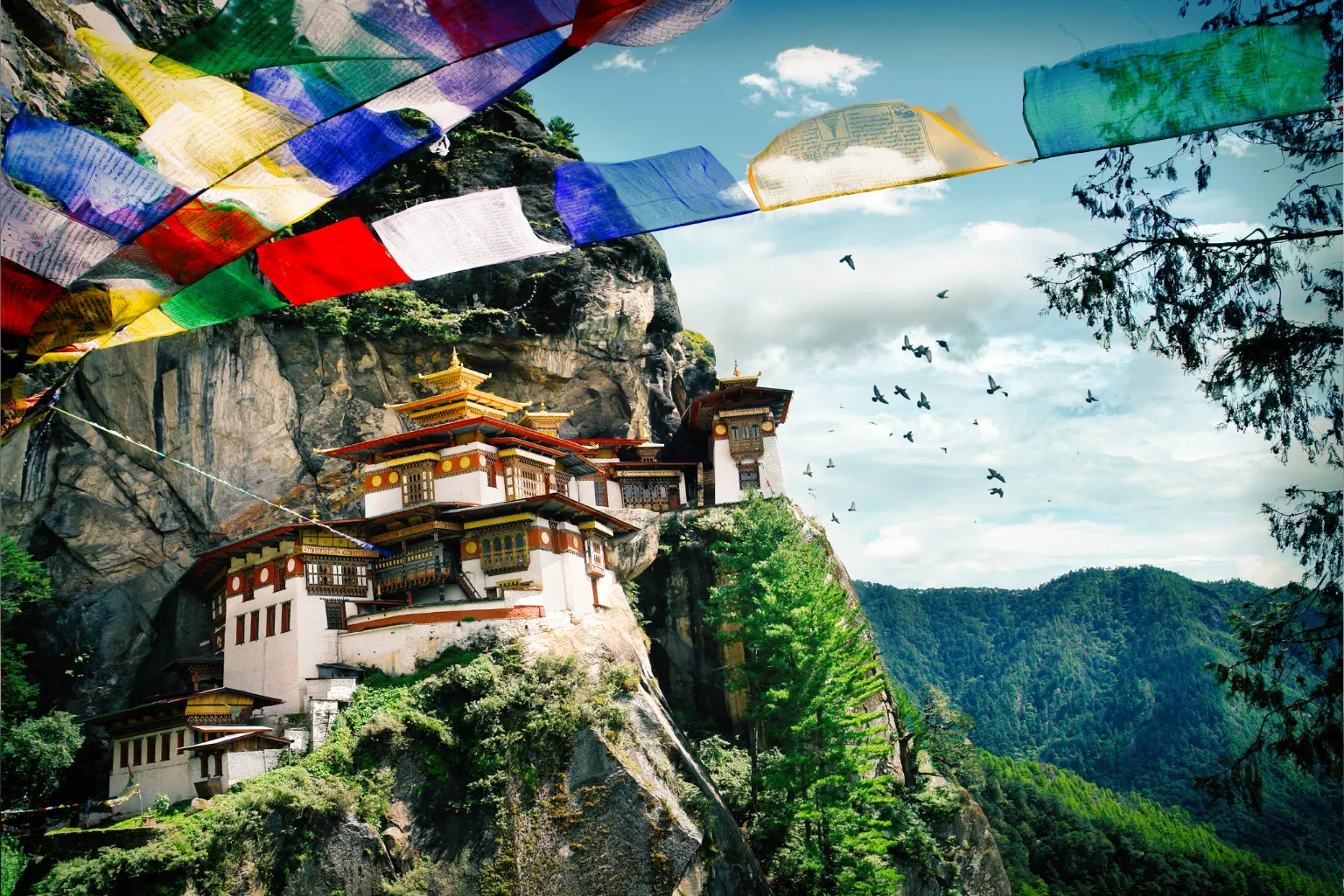 tiger nest