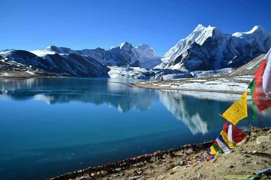 Sikkim Lakes
