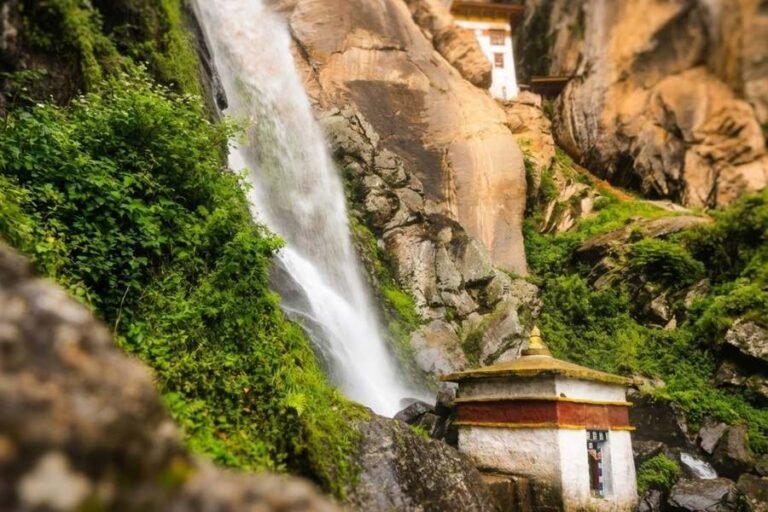 Tiger Nest Bhutan