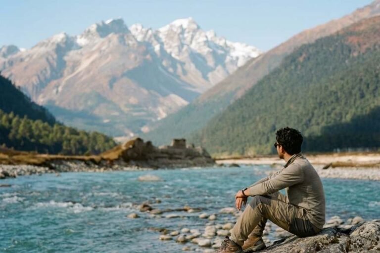 Yumthang Valley 1