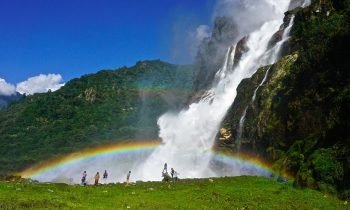 nuranang falls